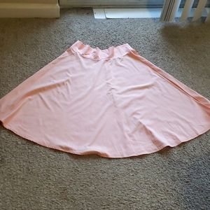 BKMGC midi skirt